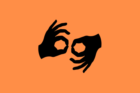 Request an Interpreter Icon Promotion