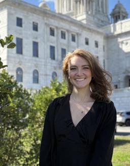 Georgina Buckingham Staff photo