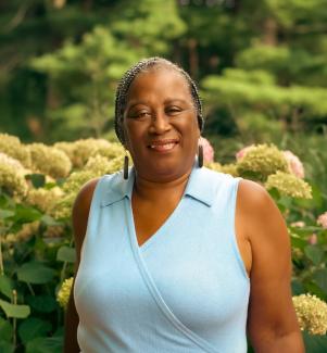 Charlotte "Dee" Spinkston, Interim Executive Director.