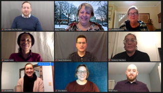 RICDHH Board of Commissioners