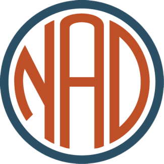 nad logo